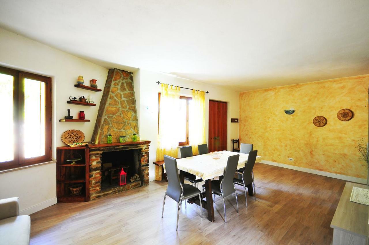 Residenza I Melograni Villa Porto Ottiolu Luaran gambar