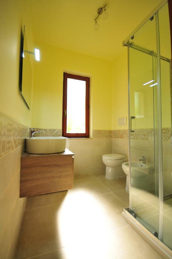 Residenza I Melograni Villa Porto Ottiolu Luaran gambar