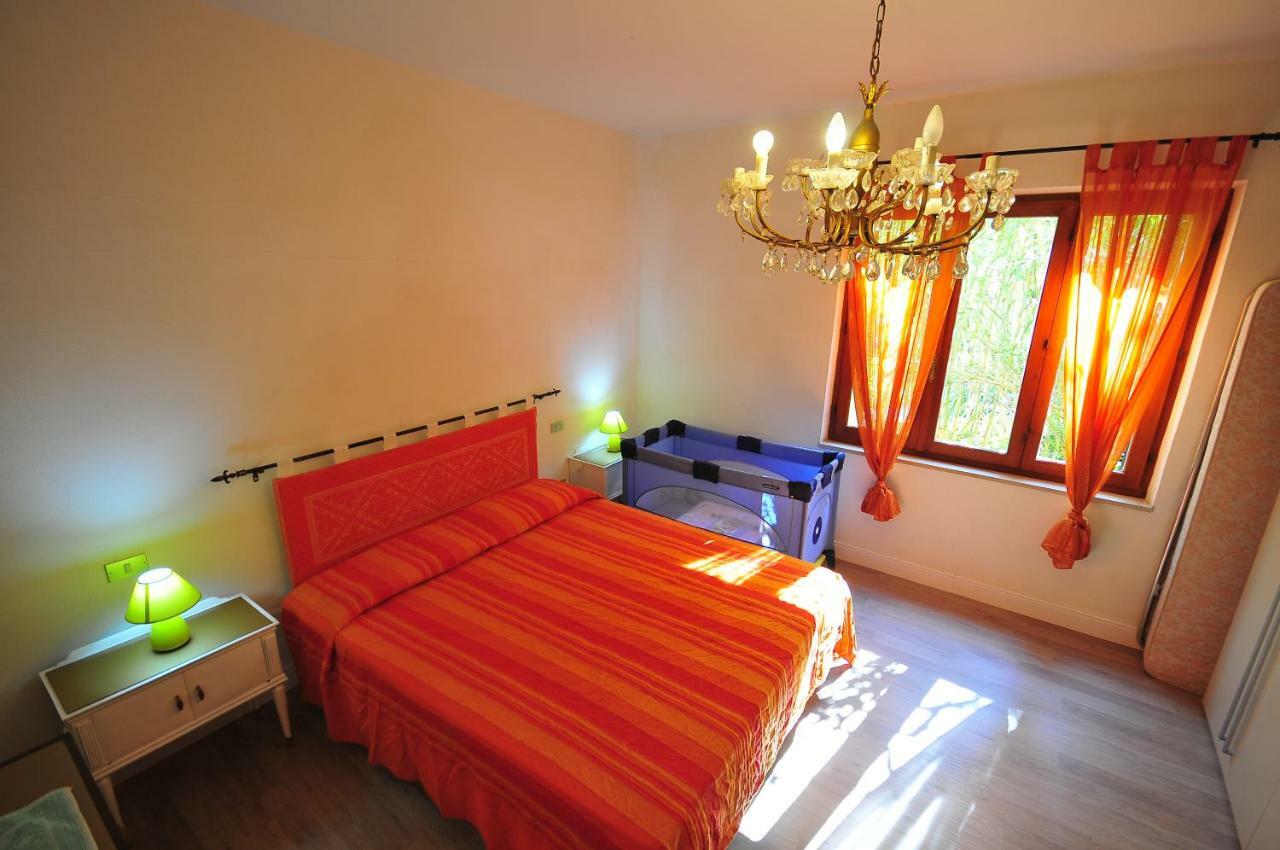 Residenza I Melograni Villa Porto Ottiolu Luaran gambar